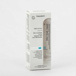 FREZYDERM AA MILD WASH LIQUID 200ML