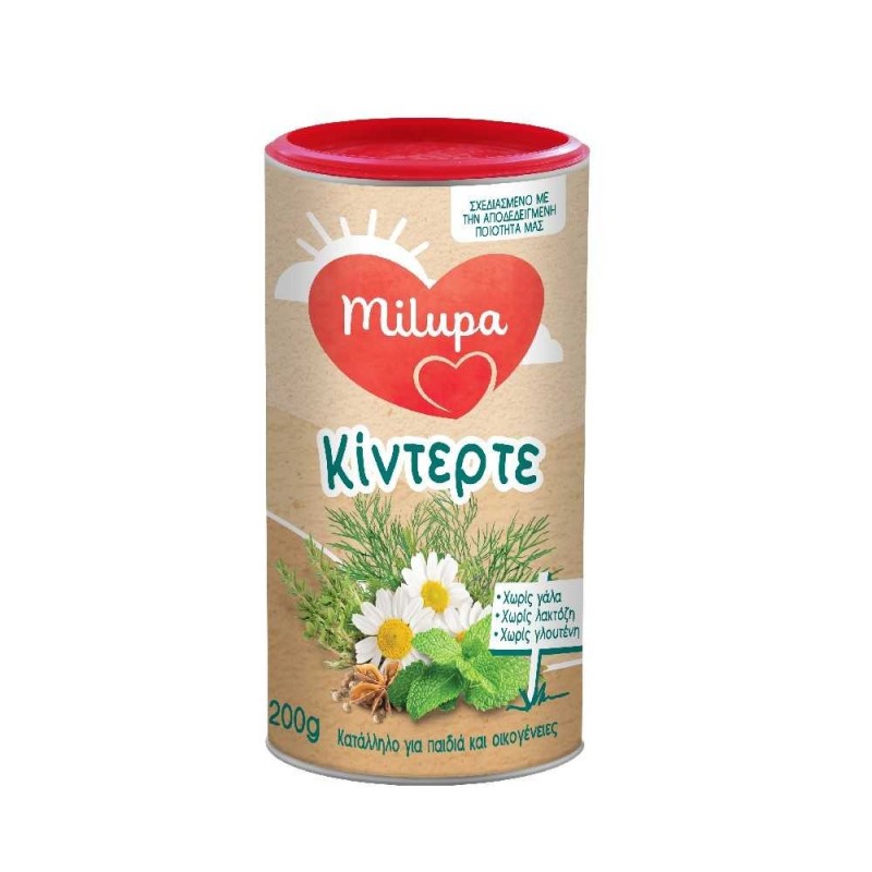 Milupa Kinder Herbal Tea