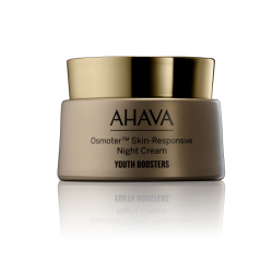 AHAVA OSMOTER RESPONSIVE NIGHT CREAM 50ML YOUTH BOOSTERS