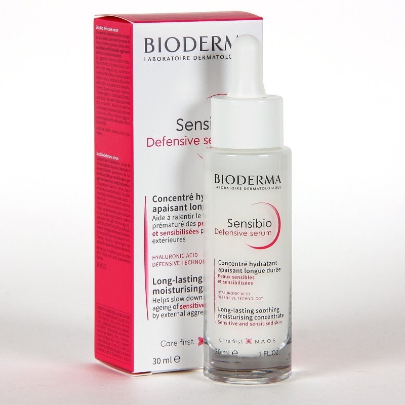Bioderma Sensibio Defensive Serum 30ml
