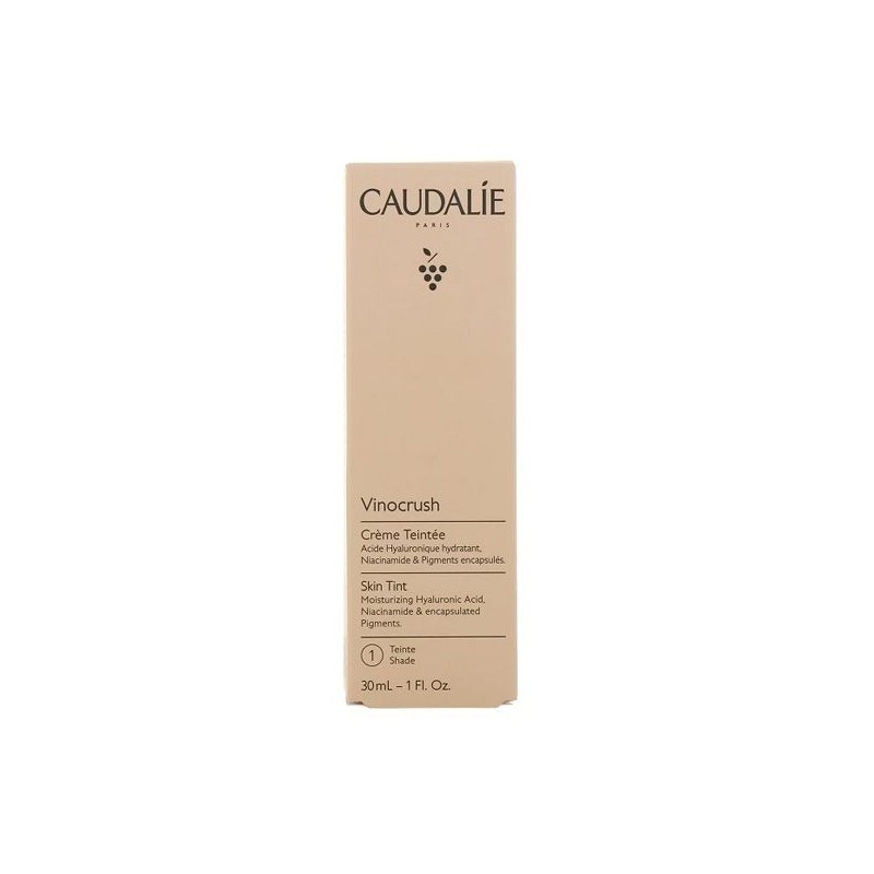 Caudalie Vinocrush Skin Tint Shade 1 30ML