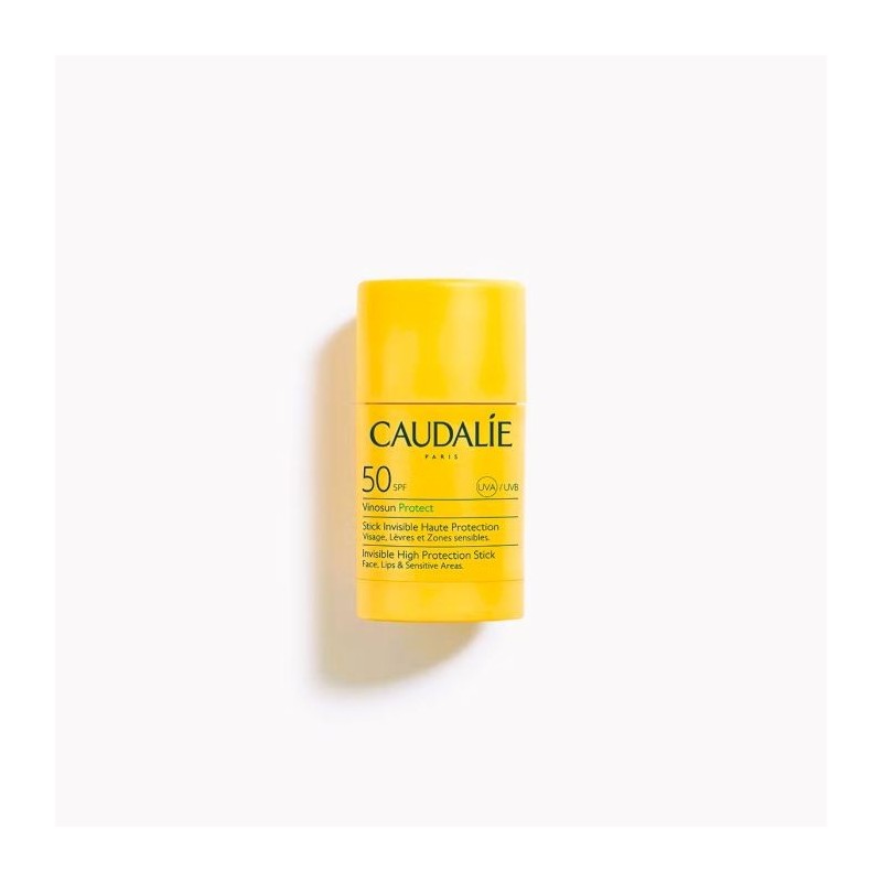 CAUDALIE VINOSUN INVISIBLE STICK SPF50 15GR