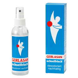 GEHWOL GERLASAN DEODORANT ACHSELFRISCH 150ML