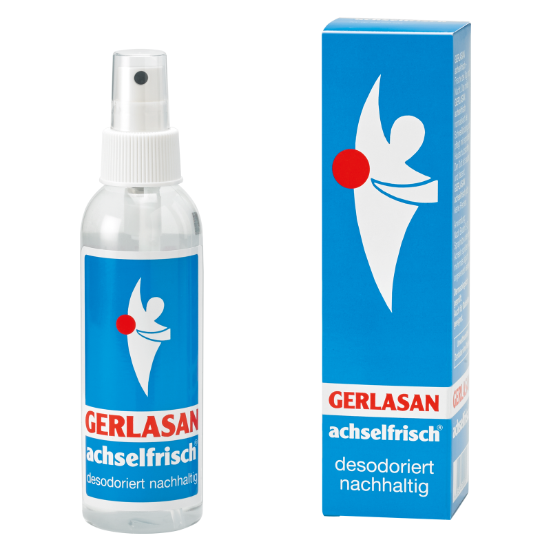 GEHWOL GERLASAN DEODORANT ACHSELFRISCH 150ML