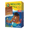 MOLLERS OMEGA-3 COLA GUMS
