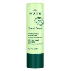 NUXE SWEET LEMON (LIME) MOISTURIZING LIP STICK 4G