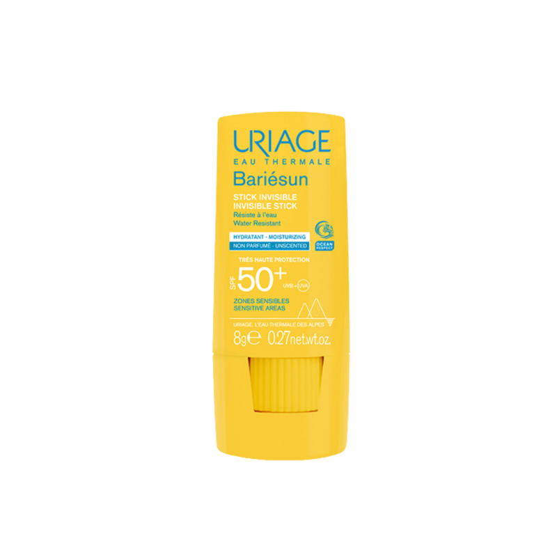 URIAGE BARIESUN SPF50 INVISIBLE STICK 18G