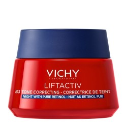 VICHY LIFTACTIV B3 RETINOL ANTI-DARK SPOTS NIGHT CREAM 50ML