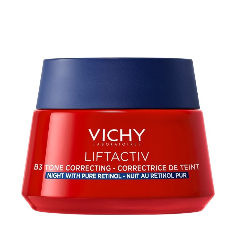 VICHY LIFTACTIV B3 RETINOL ANTI-DARK SPOTS NIGHT CREAM 50ML