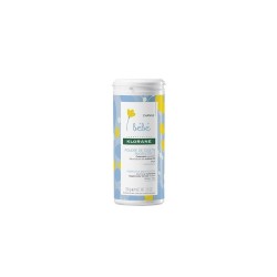Klorane Bebe Protective Baby Powder with Soothing Calendula