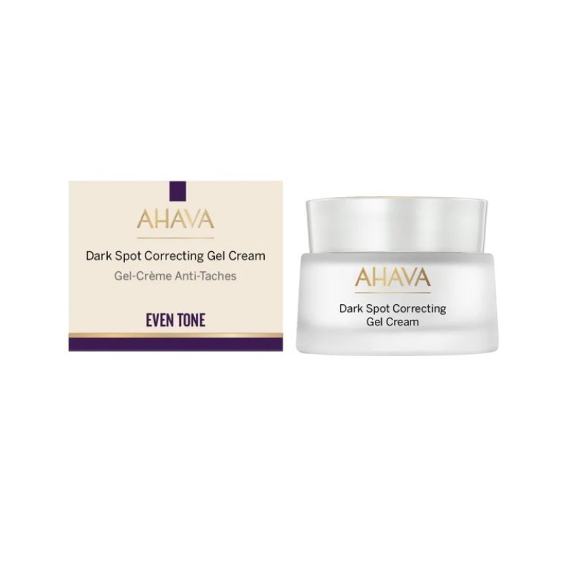 AHAVA DARK SPOT CORRECTING GEL CREAM 50ML