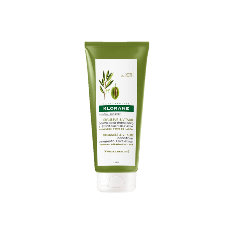 Klorane Olive Thickening & Vitality Conditioner 200ml