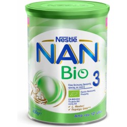 Nestle Nan 3 Bio+ 400g
