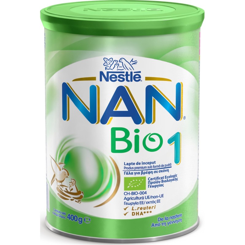 Nestle Nan Bio 1
