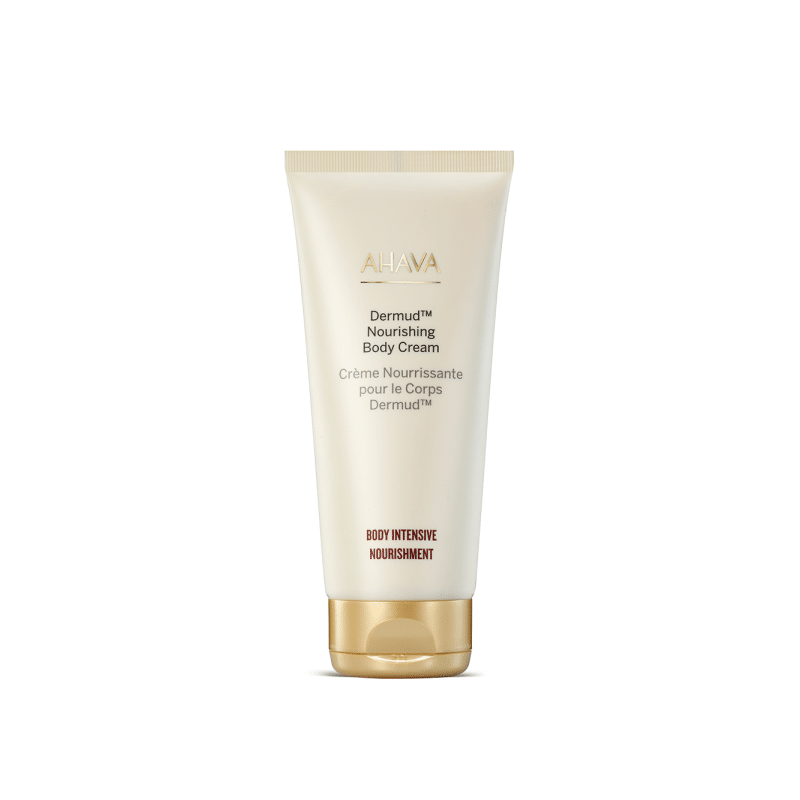 AHAVA DERMUD NOUR.BODY CREAM 200ML