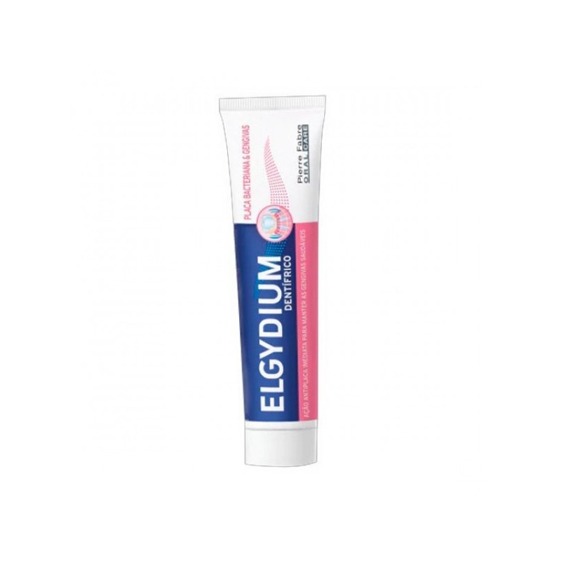 ELGYDIUM PLAQUE AND GUMS TOOTHPASTE 75ML