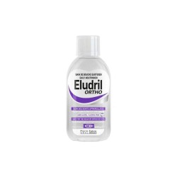 Eludril Ortho Mouthwash 500ml