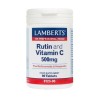 Lamberts Rutin & Vitamin C 500mg, 90tabs