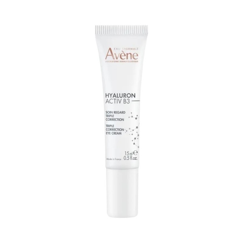 AVENE HYALURON ACTIV B3 EYE CREAM 15ML