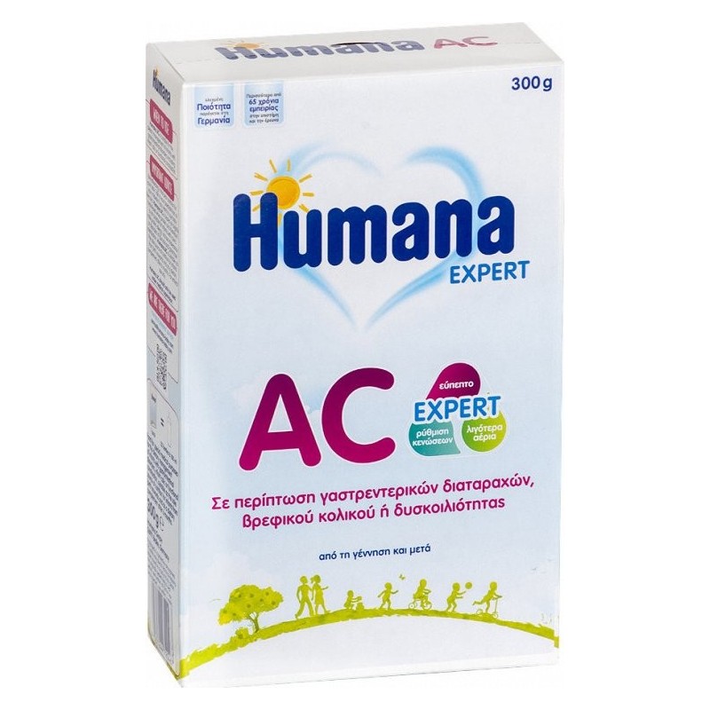 Humana AC Anticollic 300gr Box