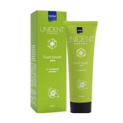 Unident Pharma Fresh Breath Care Toothpaste 75ml