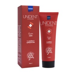 Unident Pharma Gum Care Toothpaste 75ml