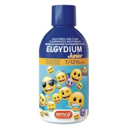 Elgydium Emoji Mouthwash Junior