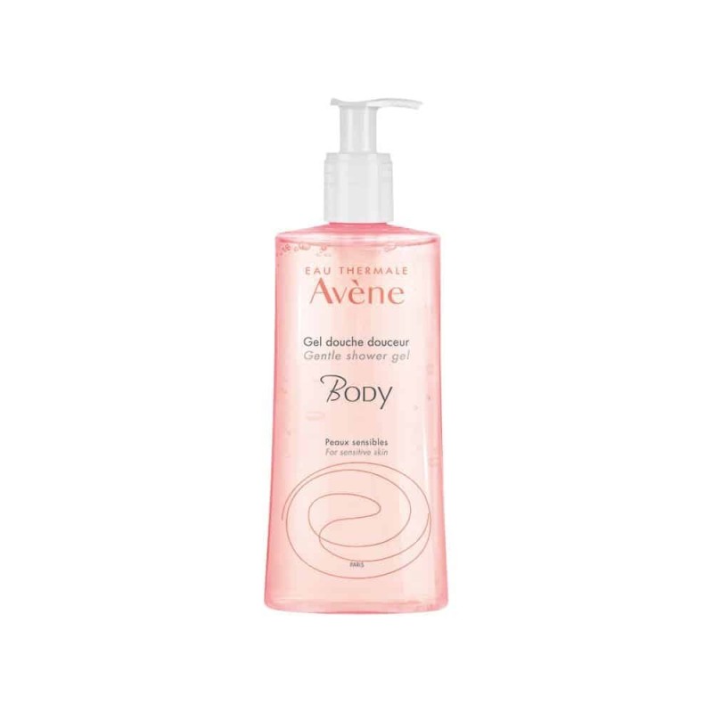AVENE BODY GEL DOUCH 500ML