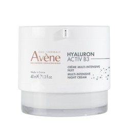 Avene Hyaluron Activ B3 Intensive Night Cream 40ml