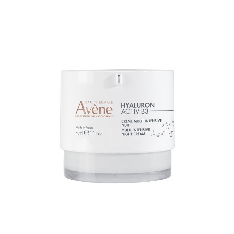 Avene Hyaluron Activ B3 Intensive Night Cream 40ml