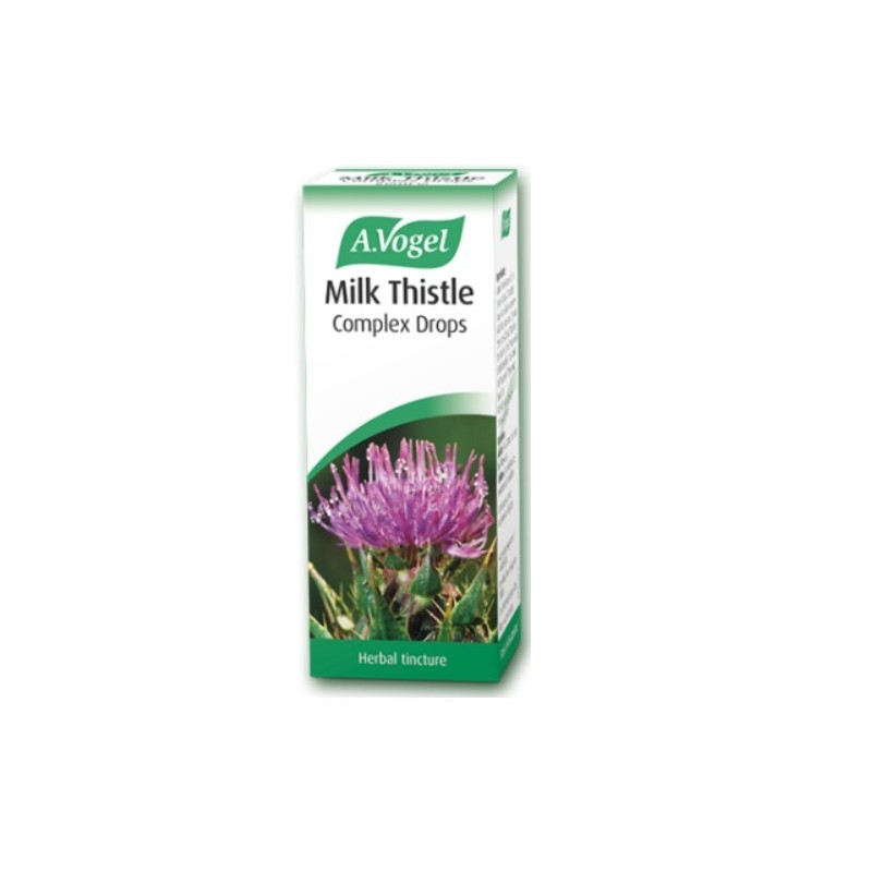 Vogel Milk Thistle Drops 50ml