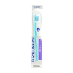 ELGYDIUM CLINIC ORTHO-X TOOTHBRUSH
