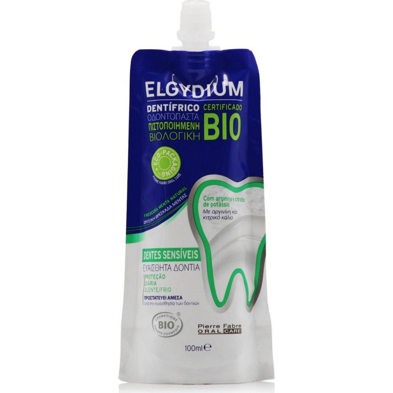 Elgydium Bio Eco Sensitive Teeth 100ml