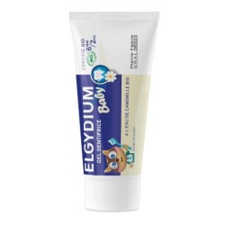 Elgydium Bio Baby Toothpaste Chamomile