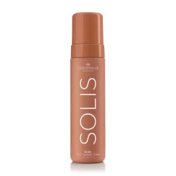 Cocosolis Solis Self Tan Foam Dark