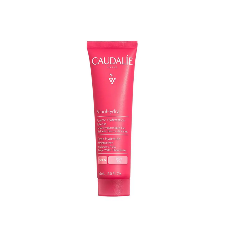 Caudalie VinoHydra Deep Hydration Moisturizer 60ML