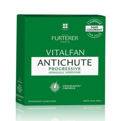 René Furterer Vitalfan Progressive Hair Loss 30CAPS