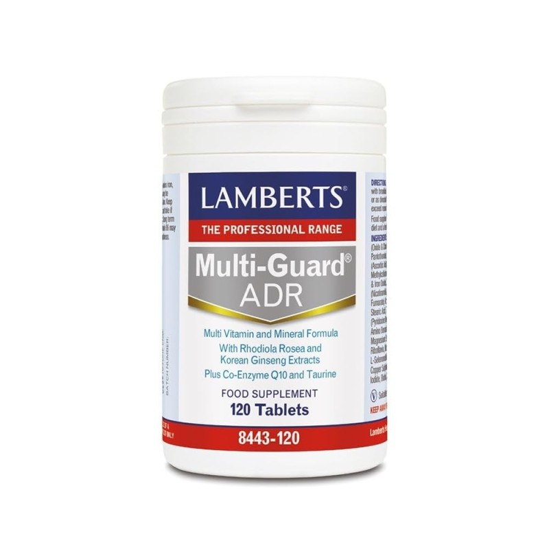 Lamberts Multi-Guard ADR 120 Tabs