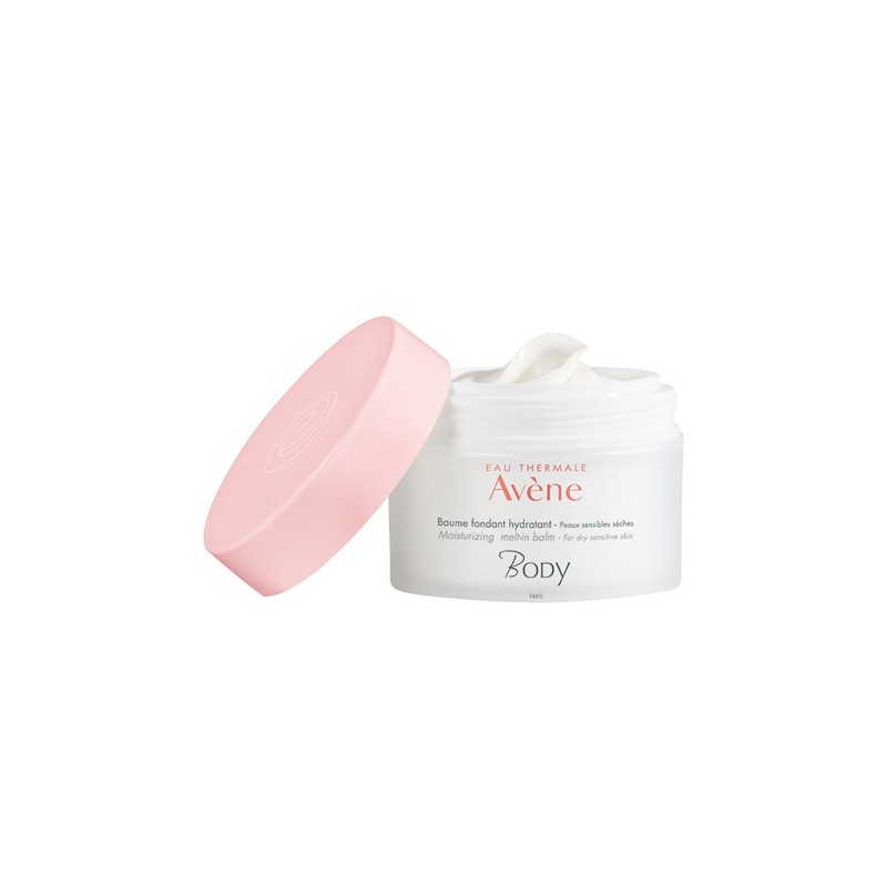 AVENE BODY BALM MOISTURIZING MELT IN JAR 250ML