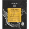 APIVITA EXPRESS BEAUTY SHEET FACE MASK MASTIC 10ML