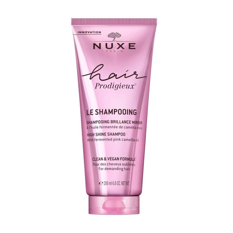 NUXE PRODIGIEUX HAIR SHAMPOO 200ML
