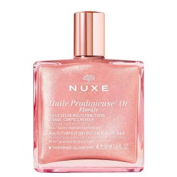 NUXE HUILE PRODIGIEUSE FLORALE GOLD OIL 50ML