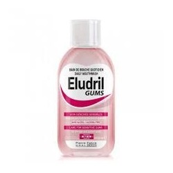 Elgydium Eludril Gums Mouthwash 500ml