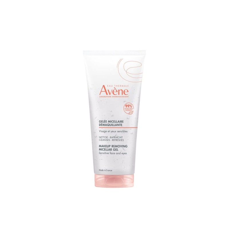 AVENE MICELLARE GEL 200ML