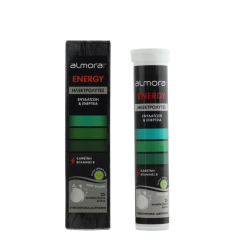 Almora Plus Energy Electrolytes Eff Tab X25