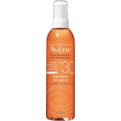 Avene High Protection SPF30 Huile Solaire 200ml
