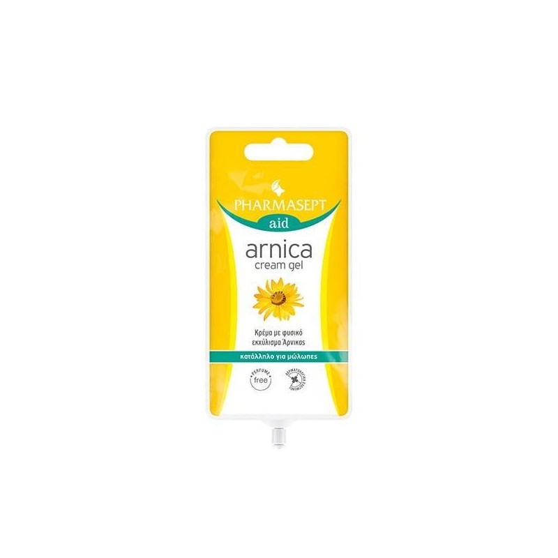 Pharmasept Arnica Cream Gel 15ml