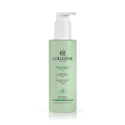 COLLISTAR FACE PURIFYING CLEANSING GEL 200ML