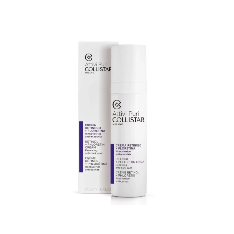Collistar Attivi Retinol Phloretin Cream 50ML