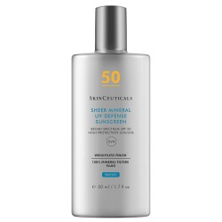 SkinCeuticals Sheer Mineral UV Defence SPF50 50ml